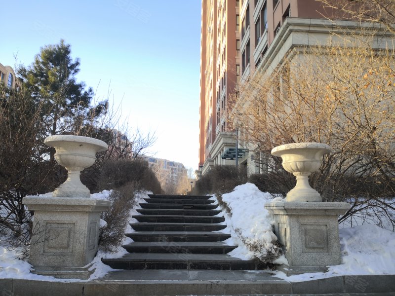 玫瑰湾(西区),群力第七大道,近兴江路-哈尔滨玫瑰湾(西区)二手房,租房