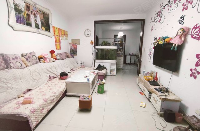 临朐西城供热家属院3室2厅120.45㎡29.9万二手房图片