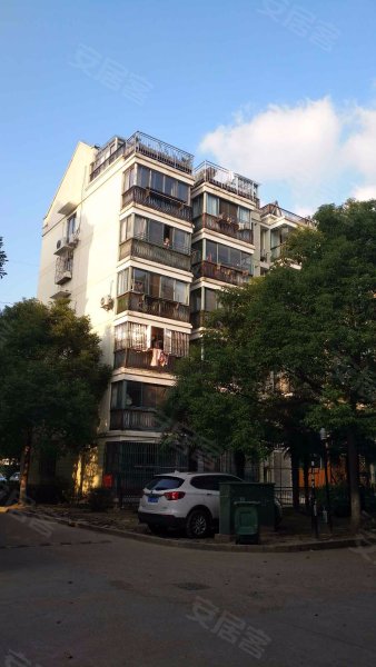 南郊花园(北区) 