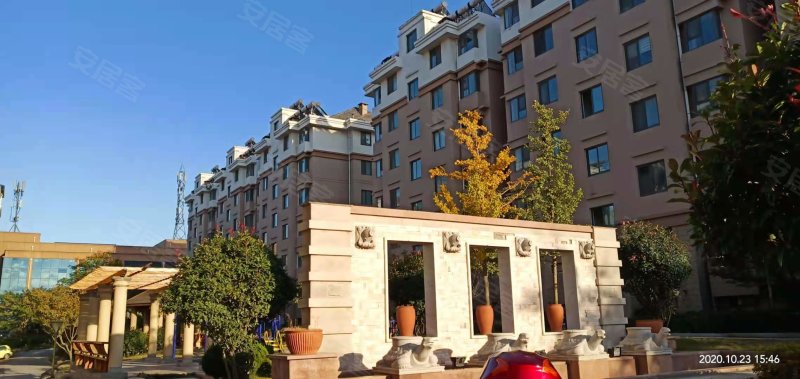 绿扬河景东城
