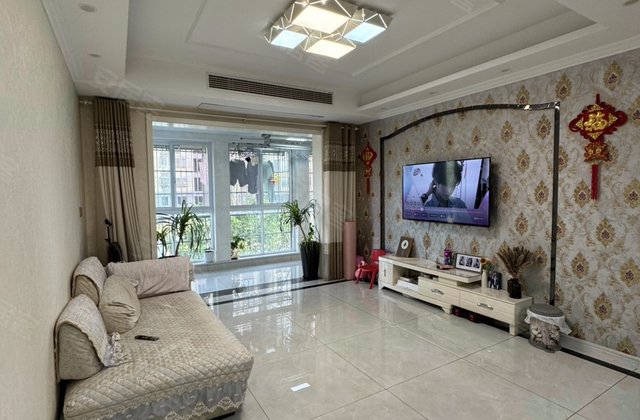 瀚华苑3室2厅122.35㎡89.8万二手房图片