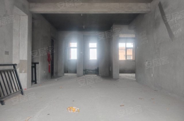 北环壹号3室2厅126㎡45万二手房图片