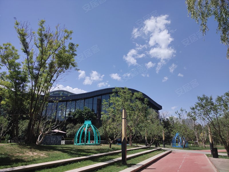 万科翡翠公园,宝湖中路-银川万科翡翠公园二手房,租房,房价-银川安居