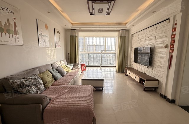 翡翠城3室2厅103㎡38万二手房图片