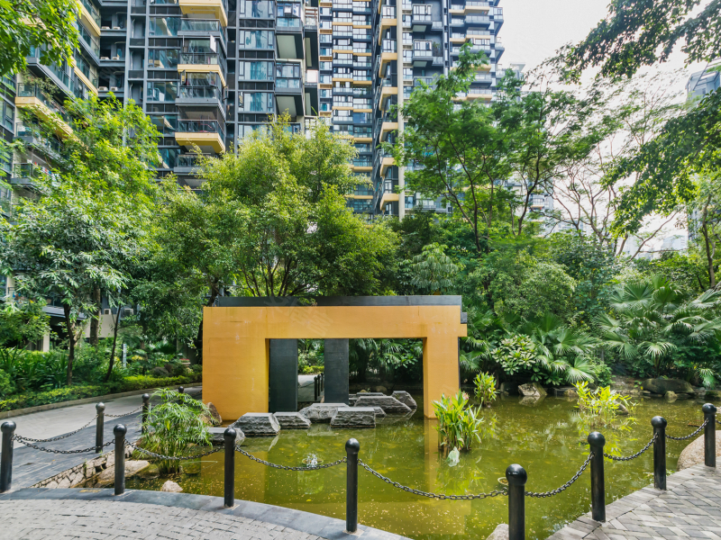 波托菲诺香山里