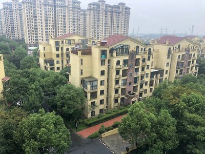 世茂尚景蓝湾小区图片相册,嘉兴世茂尚景蓝湾实景图,室外图,小区配套