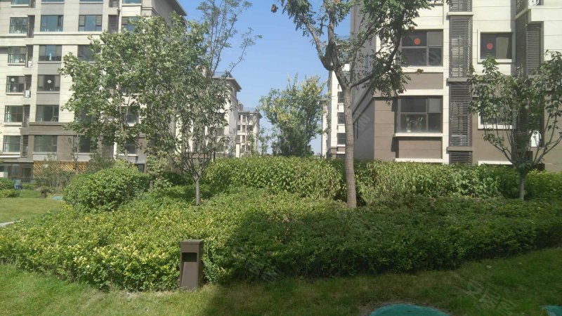 太原富力熙悦居