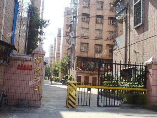 富丽花园(花都) 交通便利 临地铁 高楼层视野好 板楼房东卖