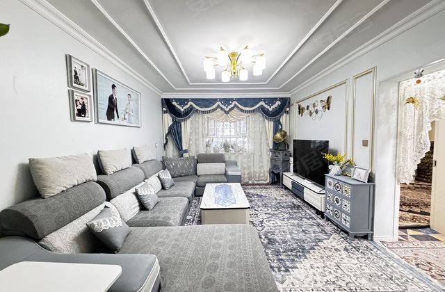 商佳园小区2室2厅88㎡37.8万二手房图片