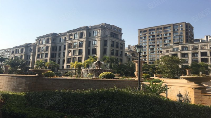 凤凰水城御河湾