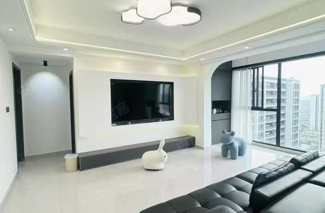 江澜桂语3室2厅120㎡130万二手房图片