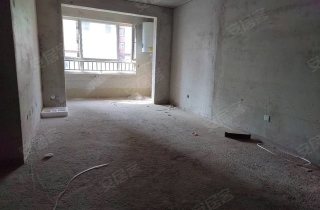 翰林府邸3室2厅111㎡48万二手房图片