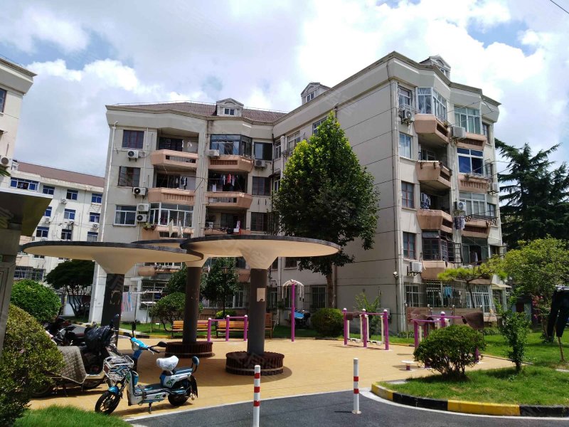 谈中路184弄小区 