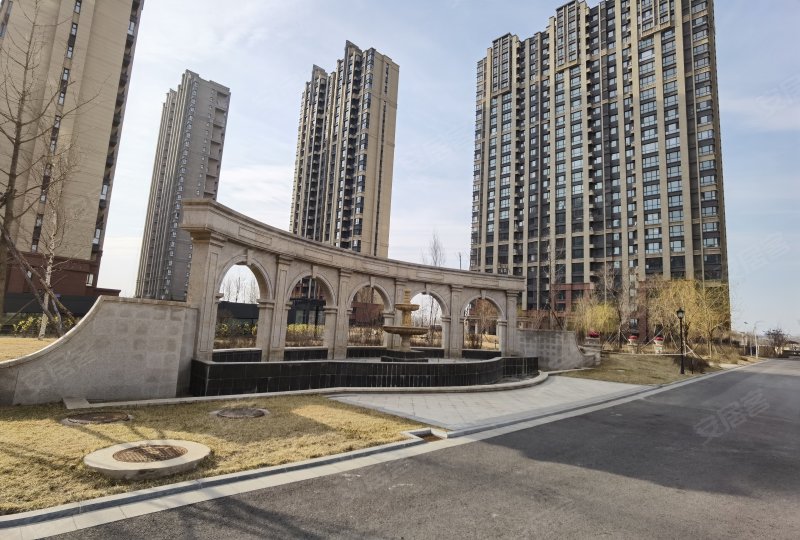 浑河城,沿滨路-抚顺浑河城二手房,租房,房价-抚顺安居客