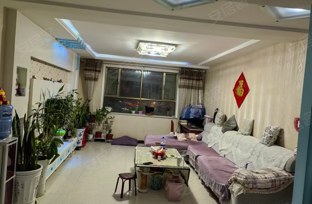 农业小区3室2厅130㎡77万二手房图片