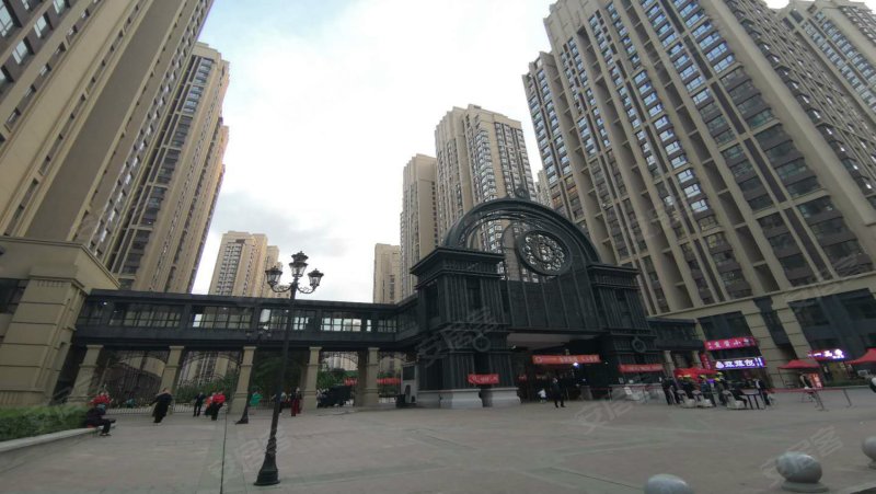 会展城上城(二三期),金香中路-哈尔滨会展城上城(二三期)二手房,租房