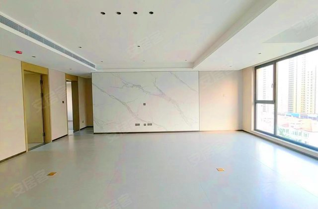 海信墨香居4室2厅143㎡225万二手房图片