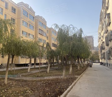 汇城小区
