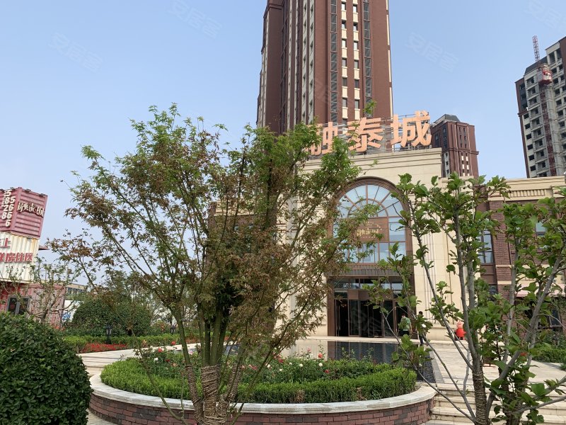 融泰城,秀川路-天津融泰城二手房,租房,房价-天津安居客