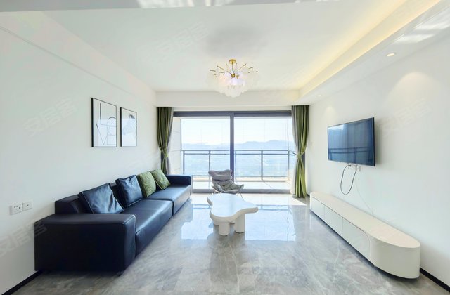 保利天汇4室2厅142.68㎡170万二手房图片