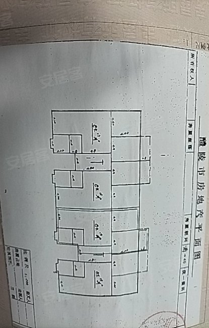 湖电小区2室2厅2卫83㎡南北16.8万