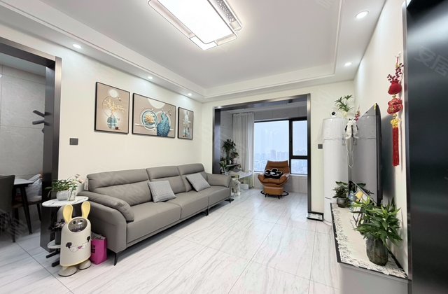 雨润广场(如东)2室2厅88㎡79万二手房图片