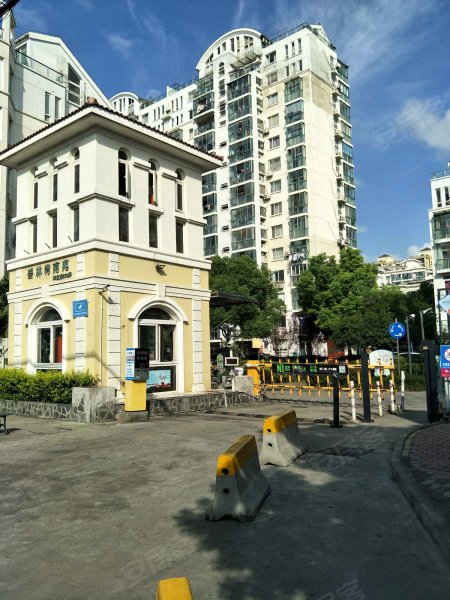 碧林湾南苑(西区) 