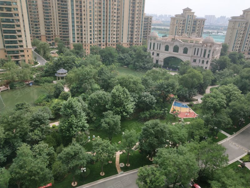 恒大御景,灞河东路,香槐二路2193号-西安恒大御景二手房,租房,房价