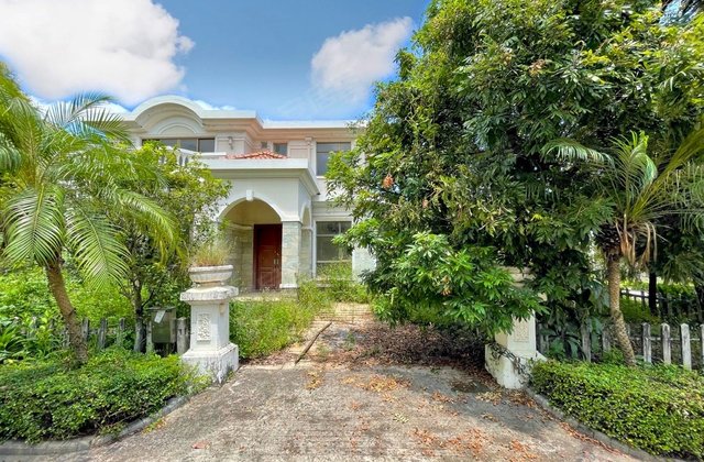 五邑碧桂园别墅