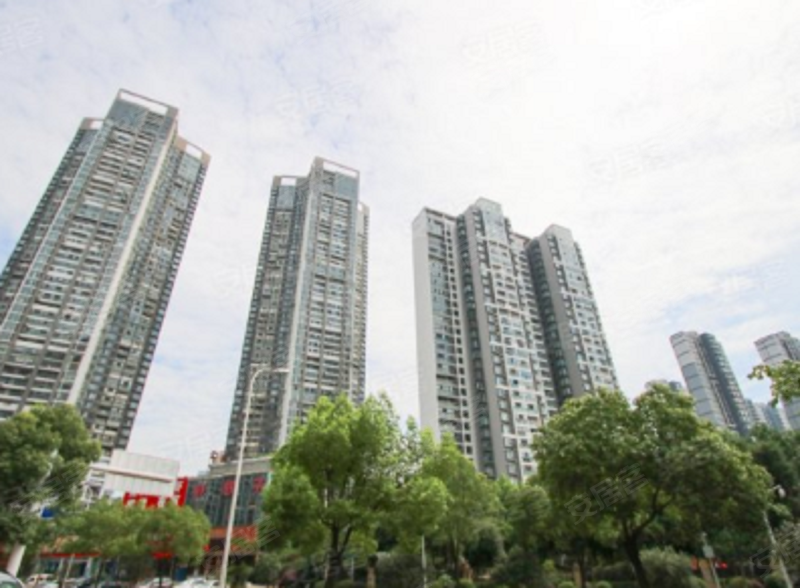 水岸星城b区,徐东二路2号-武汉水岸星城b区二手房,租房,房价-武汉安居