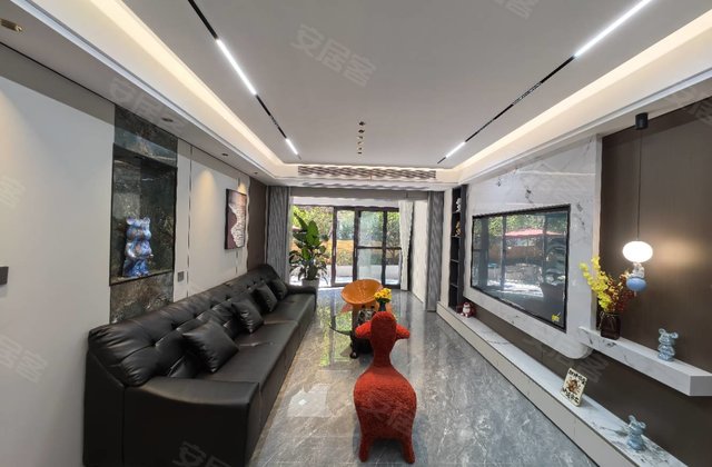 振兴江山赋二期3室2厅117㎡65万二手房图片