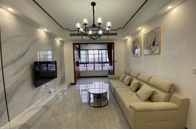 城市广场锦绣苑3室2厅120㎡49.8万二手房图片