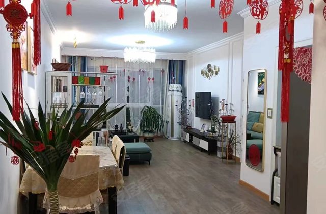 瑞丰铭城3室2厅119㎡58万二手房图片