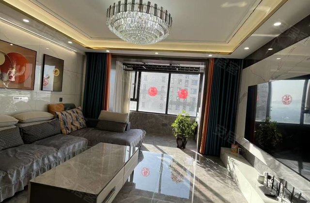 智慧城(武安)3室2厅132㎡112万二手房图片