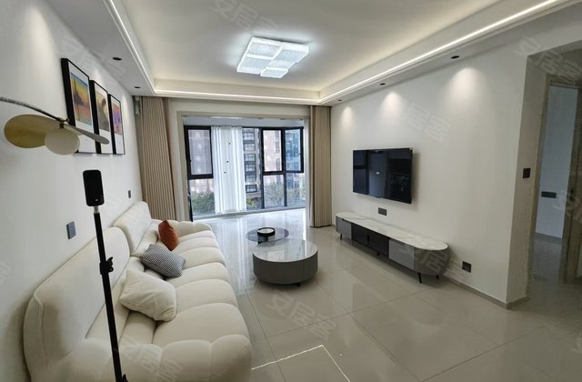 天鑫鸿书华府3室2厅109㎡58万二手房图片