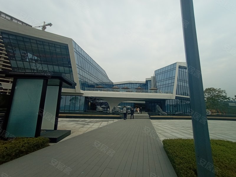 川港合作示范园