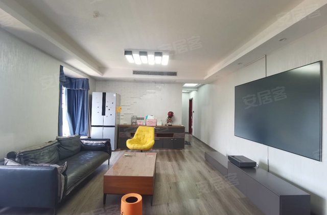 建发永郡4室2厅123㎡175万二手房图片