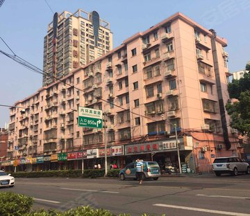 国定路80弄小区