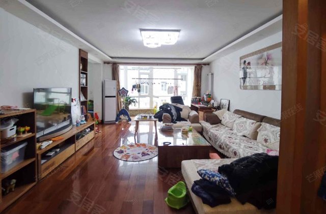 诚心出售3室2厅1卫170㎡南北中层(共6层)2000年建造军区大院皇姑北陵