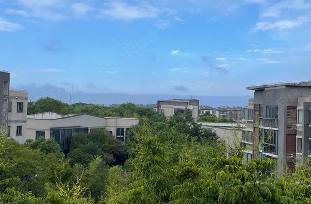 景观房中信泰富朱家角雅苑双南2室好楼层电梯房,边套一梯两户.