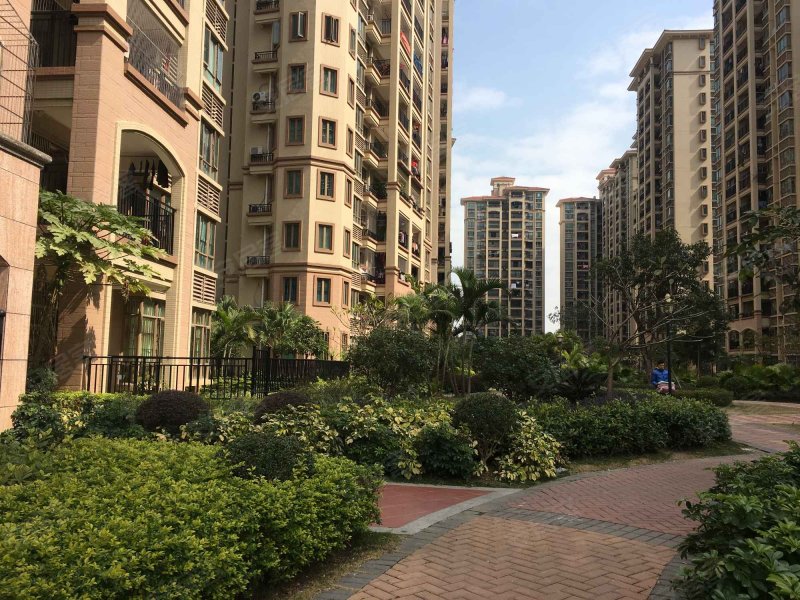 朗晴名门,勤政路22号-中山朗晴名门二手房,租房,房价-中山安居客