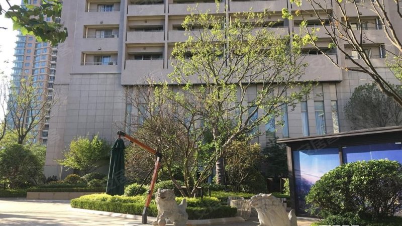 滨江一品苑,浦逸路188号-上海滨江一品苑二手房,租房,房价-上海安居客