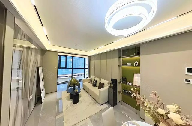 万达华城4室2厅125㎡72万二手房图片