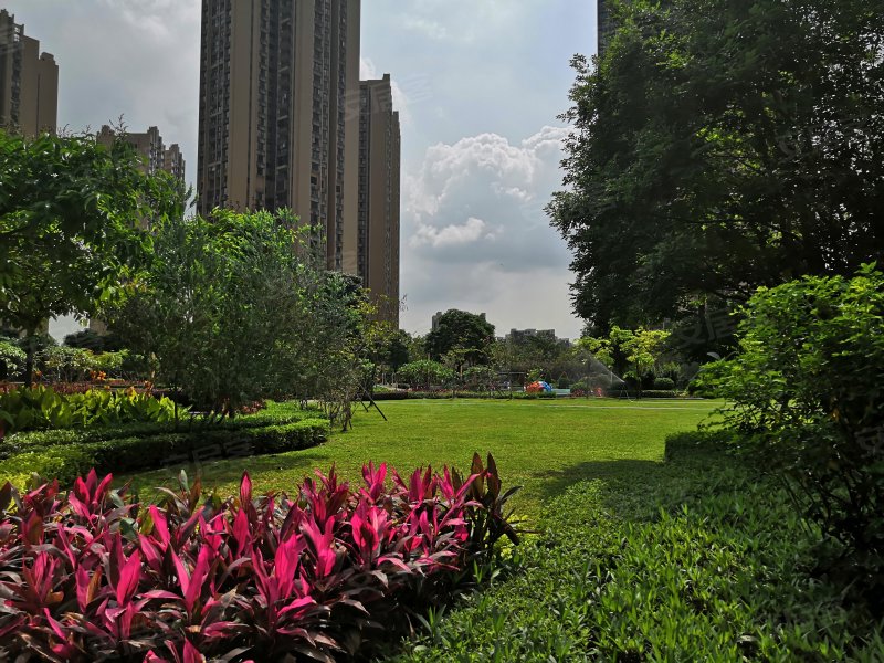 金科景业雍景园