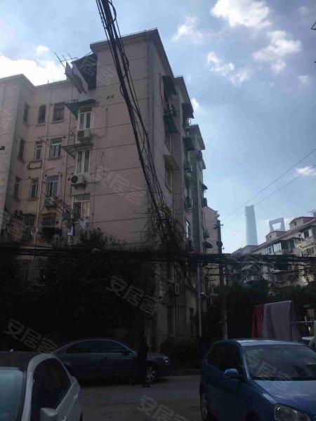 梅园四街坊(福沈小区)