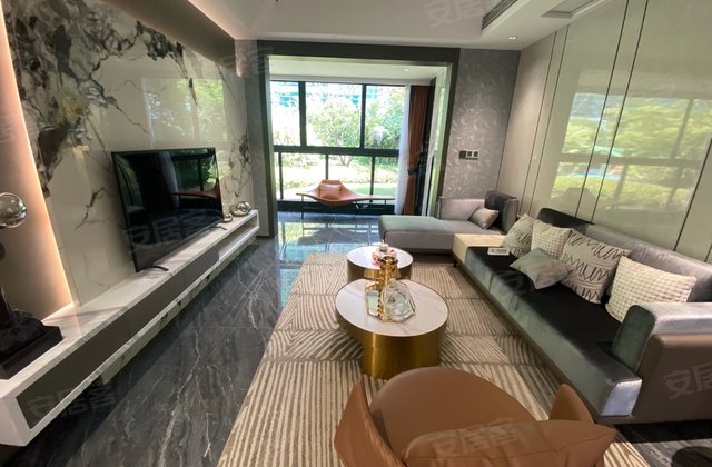 金邸华府3室2厅107㎡58万二手房图片