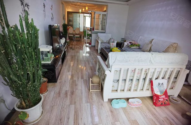 鼓楼花园3室2厅105㎡54万二手房图片