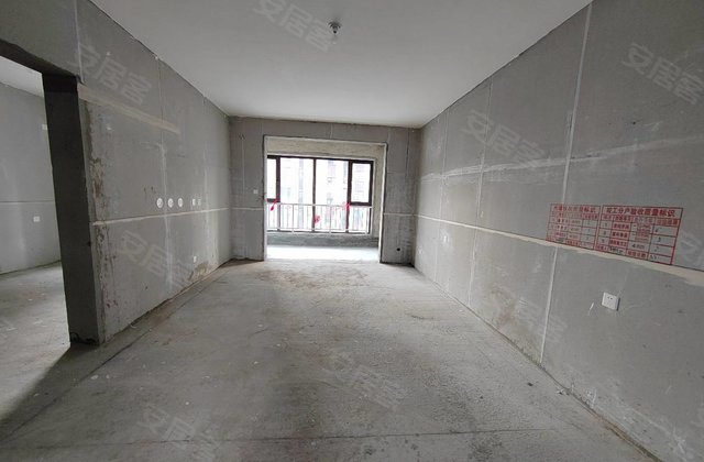 铂金名筑3室2厅110㎡60万二手房图片