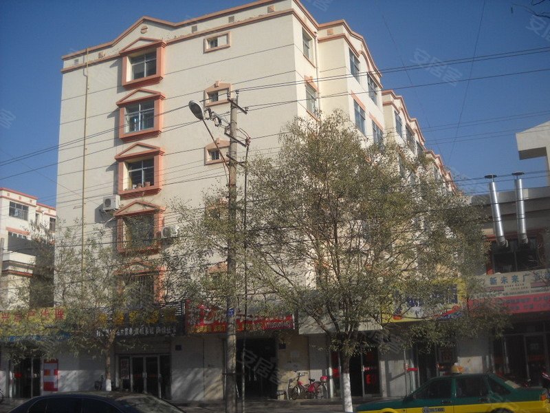 紫园小区(中区)