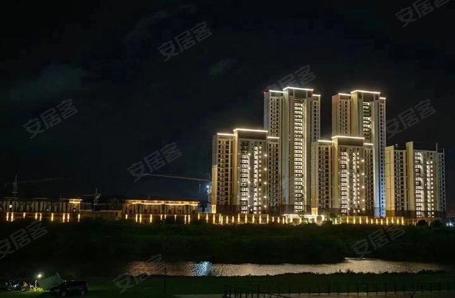 海伦堡海伦湾3室2厅122㎡73万二手房图片